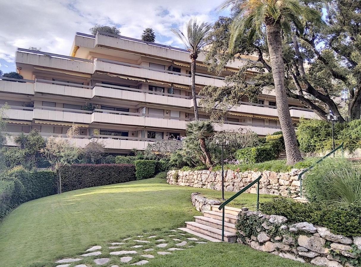Chateau De La Pinede Juan-les-Pins Eksteriør billede